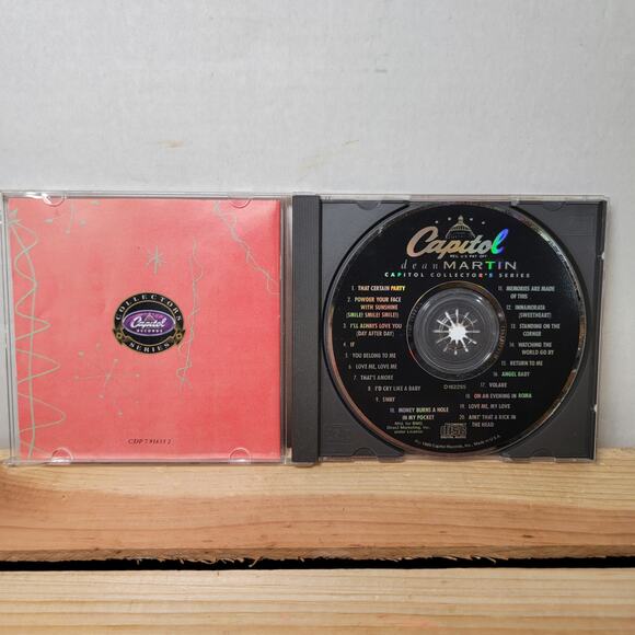 CD Dean Martin - The Capitol Collectors Series - Picture 2 of 4